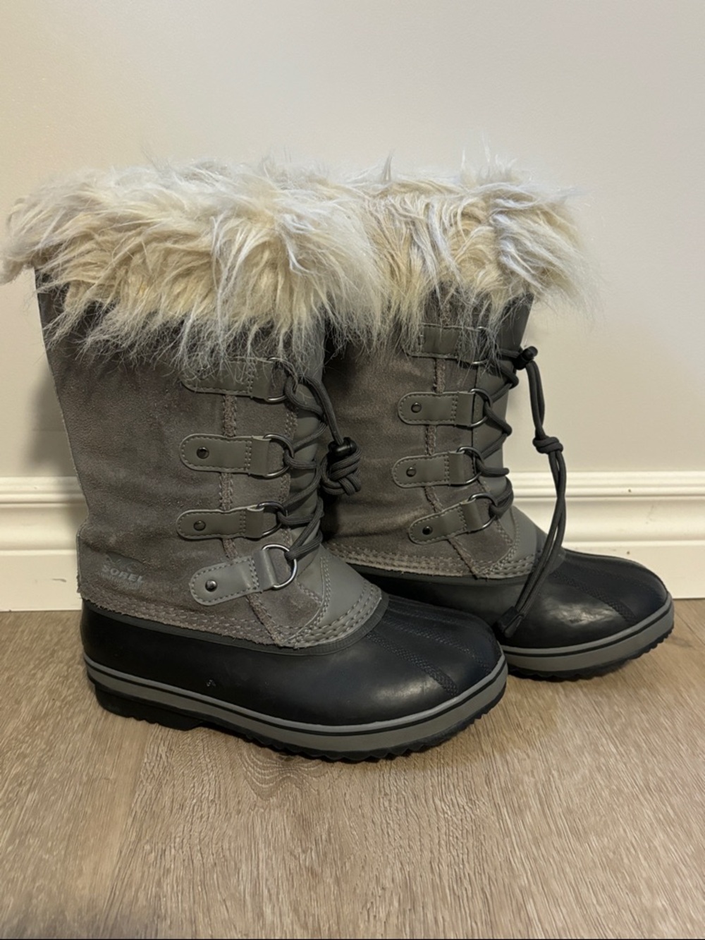 SOREL Joan of arctic waterproof boot
